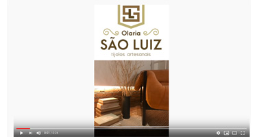 Olaria Sao Luiz - Canal Youtube