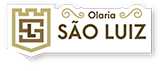 Logo horizontal da Olaria Sao Luiz